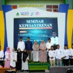 SEMINAR KEPESANTRENAN 2025, STAIMA AL-HIKAM MALANG TEKANKAN PERAN STRATEGIS MAHASANTRI