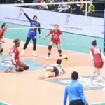 JAKARTA ELECTRIC PLN TUNDUKKAN PENDATANG BARU YOGYA FALCONS 3-0
