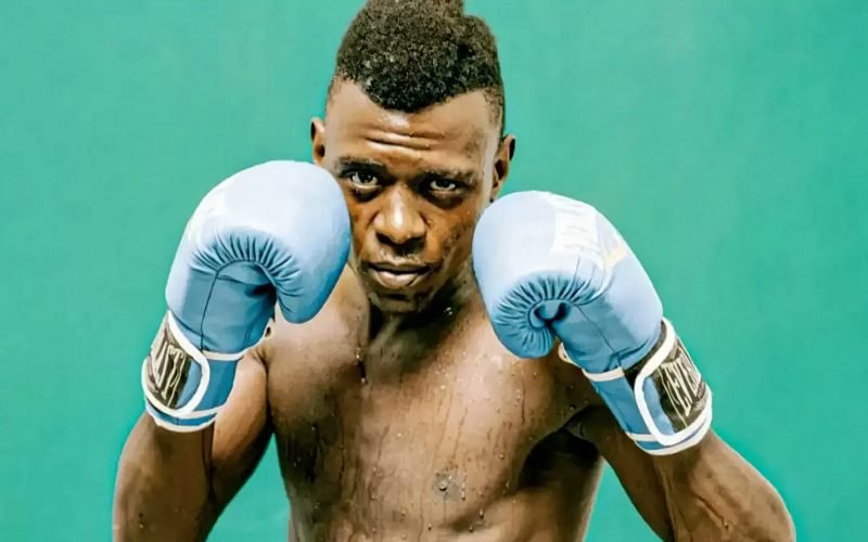 PETINJU TANZANIA HASSAN MGAYA MENINGGAL USAI KALAH KO DARI PAUL ELIAS