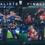 DERBY MILAN, FINAL SUPERCOPPA ITALIANA 2025 DI RIYADH