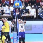 BANDUNG BJB TUNDUKKAN YOGYA FALCONS 3-0