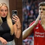 LILLY SANG ANAK HAMIL, STEVEN GERRARD AKAN JADI KAKEK DI USIA 44 TAHUN