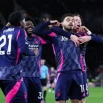 TEKUK WOLVES 3-0, NOTTINGHAM FOREST AMANKAN POSISI PERINGKAT 3 LIGA INGGRIS