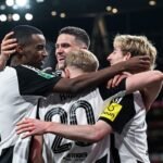 KALAHKAN ARSENAL 2-0, NEWCASTLE KIAN DEKAT DENGAN TROFI CARABAO CUP