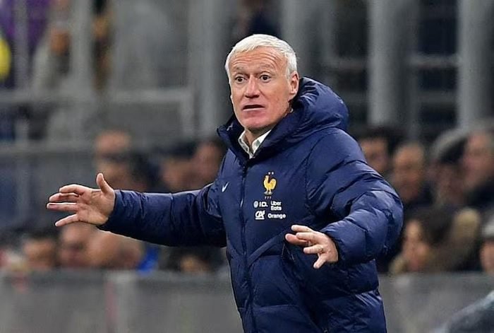 DIDIER DESCHAMPS PUTUSKAN PENSIUN SEBAGAI PELATIH PRANCIS USAI PIALA DUNIA 2026