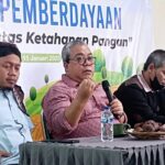 HARI JADI DESA, APDI KABUPATEN MALANG HADIAHI REMBUK PERBERDAYAAN