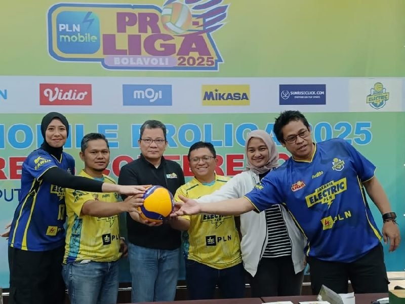 JAKARTA ELECTRIC PLN BERTEKAD BANGKIT DI KANDANG