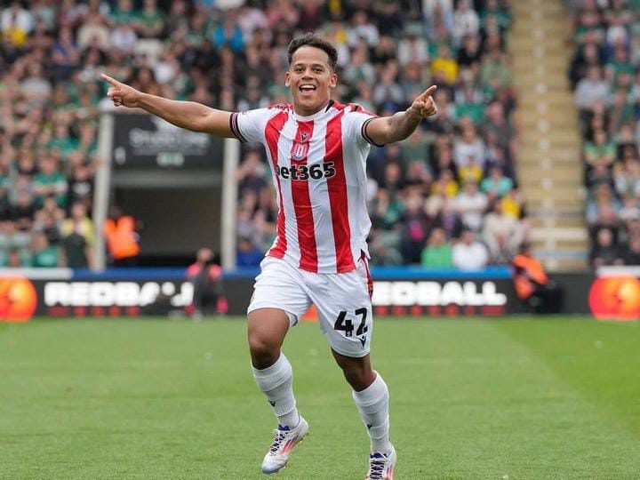 PANTAU MILLION MANHOEF, PATRICK KLUIVERT KIRIM TIM SCOUT