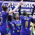 ATASI LIVIN' MANDIRI, JAKARTA ELECTRIC PLN MENANG 3 SET DI PROLIGA SERIES MALANG