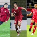 TERSINGKIR DI ERA STY, 3 PEMAIN INI BAKAL GABUNG TIMNAS DI BAWAH PATRICK KLUIVERT?
