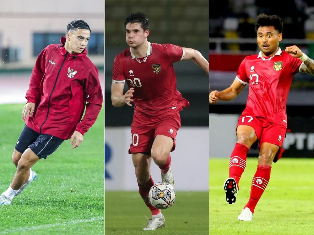 TERSINGKIR DI ERA STY, 3 PEMAIN INI BAKAL GABUNG TIMNAS DI BAWAH PATRICK KLUIVERT?