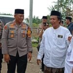 KAPOLRES MALANG, AKBP DANANG SETIYO KUNJUNGI PESANTREN RAKYAT, DAPAT 2 USULAN DARI PENGASUH
