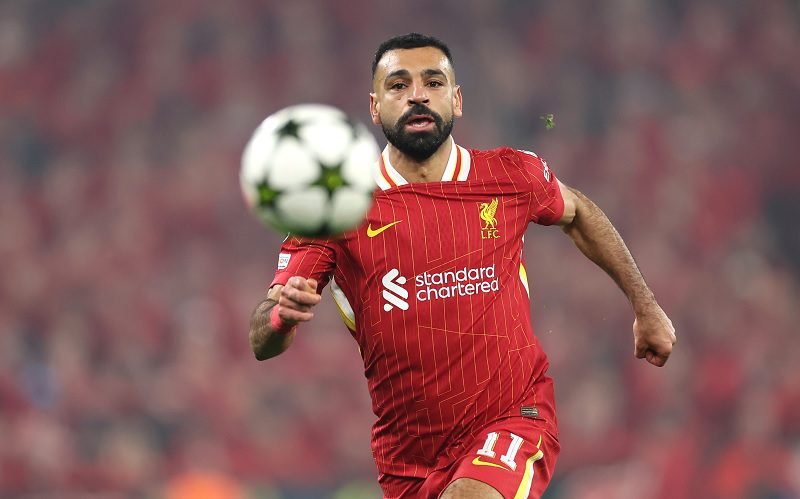 MOHAMED SALAH BERI SINYAL POSITIF PERPANJANG KONTRAK DI LIVERPOOL