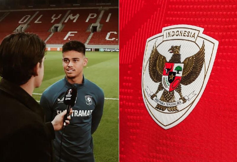CALVIN VERDONK HINGGA MEES HILGERS KAGET DENGAN TAMPILAN JERSEY BARU TIMNAS INDONESIA
