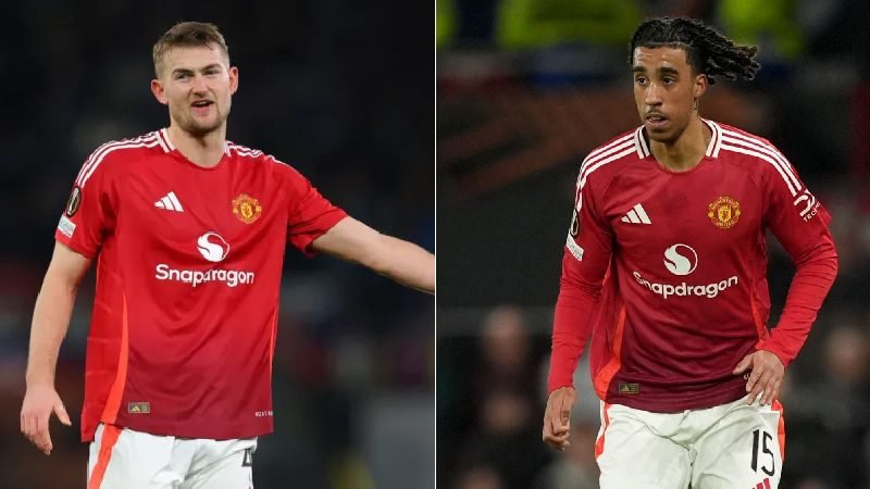 MATTHIJS DE LIGT DAN LENY YORO ALAMI CEDERA USAI LAGA MU VS RANGERS