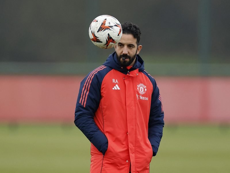 TANDANG KE FULHAM, RUBEN AMORIM TAK MAU TIMNYA KALAH LAGI