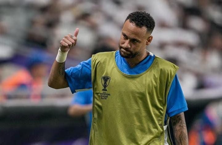 ALAMI MASA SULIT DI AL HILAL, NEYMAR BALIK KE SANTOS