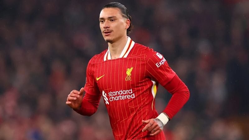 JADI TARGET LIGA PRO SAUDI, LIVERPOOL PUTUSKAN JUAL DARWIN NUNEZ