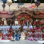 SEMARAK IMLEK DI MALANG TOWN SQUARE: HARMONI LINTAS AGAMA DALAM "WISE OF WOODEN SNAKE"