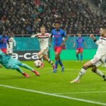 MANCHESTER UNITED KALAHKAN FCSB DI ARENA NATIONALA 2-0