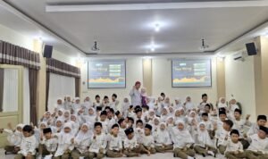 PERINGATAN ISRA’ MI’RAJ MEMBENTUK PEMIMPIN PERADABAN DUNIA YANG AGAMIS