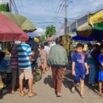 PASAR MINGGU MENJADI IKONIS WARGA POLEHAN