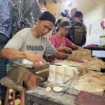 KAMPUNG SANAN, SENTRA PRODUKSI TEMPE YANG MENDUNIA