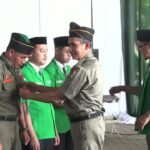 LATIHAN INSTRUKTUR 1 DAN SUSPELAT 1 PW GP ANSOR JAWA TIMUR RESMI DIBUKA DI KECAMATAN TUREN, KABUPATEN MALANG