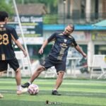 TIM SOC MALANG DC INTENSIFKAN LATIHAN JELANG AMSTERDAM CUP II 2025