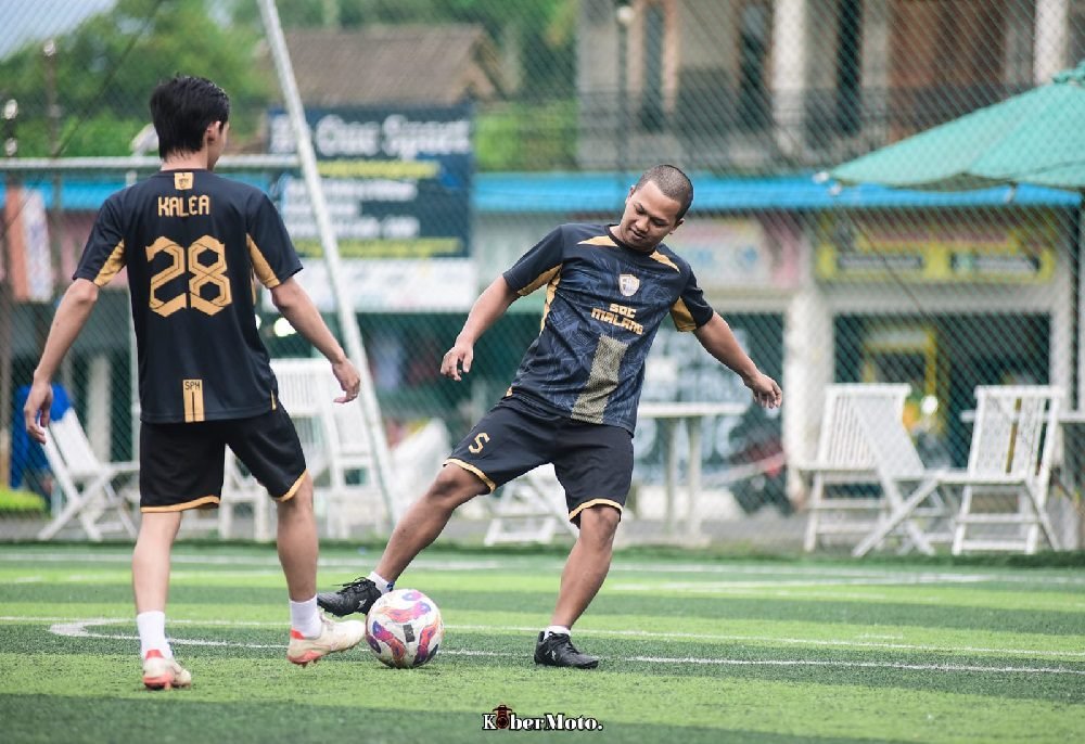 TIM SOC MALANG DC INTENSIFKAN LATIHAN JELANG AMSTERDAM CUP II 2025