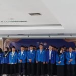 Pelantikan PMII Komisariat Sunan Ampel UIN Malang,Merajut Asa Menuju PMII Gemilang