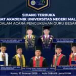 DIKUKUHKAN SEBAGAI GURU BESAR BIPA, PROF. GATUT SUSANTO SOROTI PENTINGNYA BAHASA INDONESIA DI KANCAH INTERNASIONAL