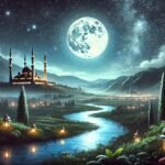 MALAM NISFU SYA'BAN, MOMENTUM MENINGKATKAN IBADAH DAN MEMOHON AMPUNAN