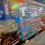 ANGSLE DAN RONDE PAK MAT, KULINER TRADISIONAL MALANG DENGAN SENTUHAN ANEKA RASA BUAH