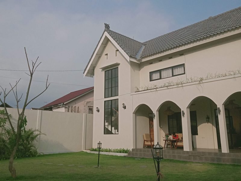 TELAU CAFE, KAFE ESTETIK BERGAYA EROPA DI MALANG