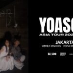YOASOBI AKAN GELAR KONSER DI JAKARTA DALAM ACARA ‘ASIA TOUR’ PADA FEBRUARI 2025