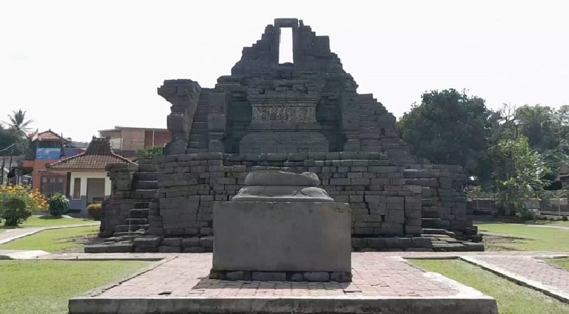 CANDI JAGO TUMPANG, WARISAN SEJARAH DI MALANG