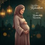 HUKUM PUASA DAN KEWAJIBAN FIDYAH BAGI IBU HAMIL DI BULAN RAMADAN
