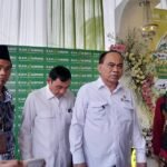 MENTERI KOPERASI RI KUNJUNGI FARM KAN JABUNG, PASTIKAN PETERNAKAN SAPI UNTUK SUPPORT PROGRAM MBG BERJALAN LANCAR