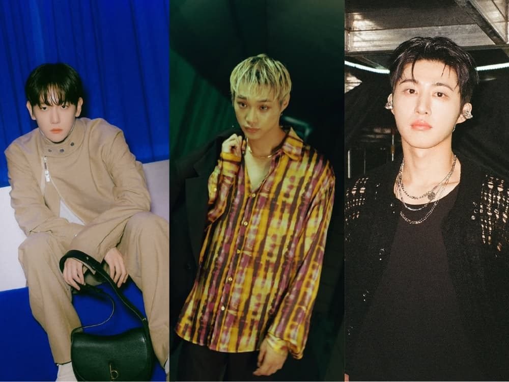 BAEKHYUN, B.I, DAN JEY SIAP GUNCANG PANGGUNG OVERPASS JAKARTA 2025