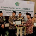 IAI SUNAN KALIJOGO MALANG RAIH PENGHARGAAN KOPERTAIS WILAYAH IV TAHUN 2025, ATAS PUBLIKASI KARYA ILMIAH DOSEN TERBANYAK