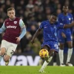 TAKLUKKAN WEST HAM 2-1 DI DERBY LONDON, CHELSEA NAIK KE PERINGKAT 4