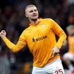 BERSTATUS PEMAIN PINJAMAN DI AS ROMA, BERIKUT PERJALANAN KARIR VICTOR NELSSON