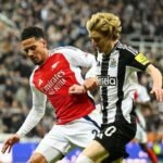 TEKUK ARSENAL 2-0 DI SEMIFINAL, NEWCASTLE MELAJU KE FINAL CARABAO CUP
