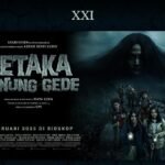 FILM ‘PETAKA GUNUNG GEDE’ RILIS, SATU BIOSKOP DIBIKIN MERINDING