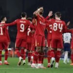 LIVERPOOL KE FINAL CARABAO CUP, BANTAI TOTTENHAM 4-0