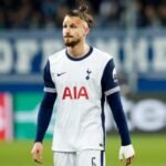 CEDERA ACL, BEK TOTTENHAM RADU DRAGUSIN BAKAL ABSEN LAMA