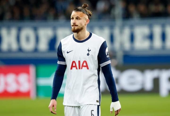CEDERA ACL, BEK TOTTENHAM RADU DRAGUSIN BAKAL ABSEN LAMA