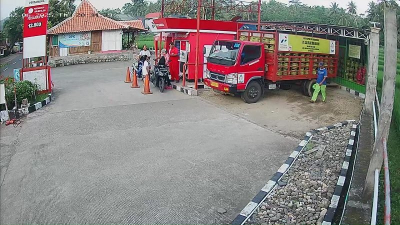 SPRINDO MIGAS PASTIKAN PASOKAN GAS MELON AMAN