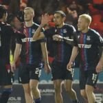 KALAHKAN DONCASTER 2-0, CRYSTAL PALACE MELAJU KE PUTARAN 5 FA CUP